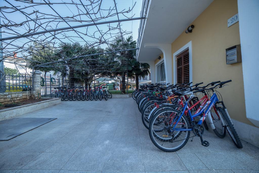 B@B Valbruna Rovinj Kültér fotó