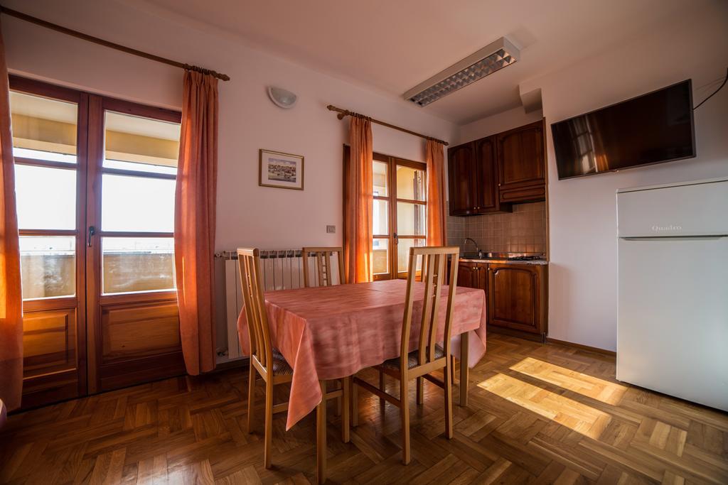 B@B Valbruna Rovinj Szoba fotó